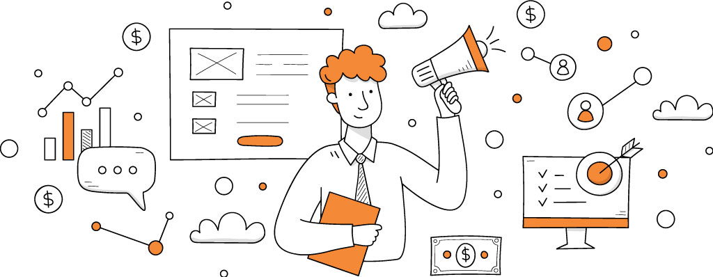 اعلانات ممولة جوجل وإدارة حملات السوشيال ميديا | شركة سيو في الكويت